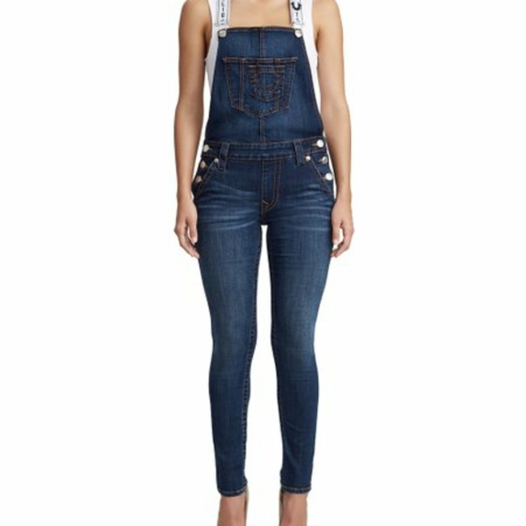 true religion jumpsuits womens